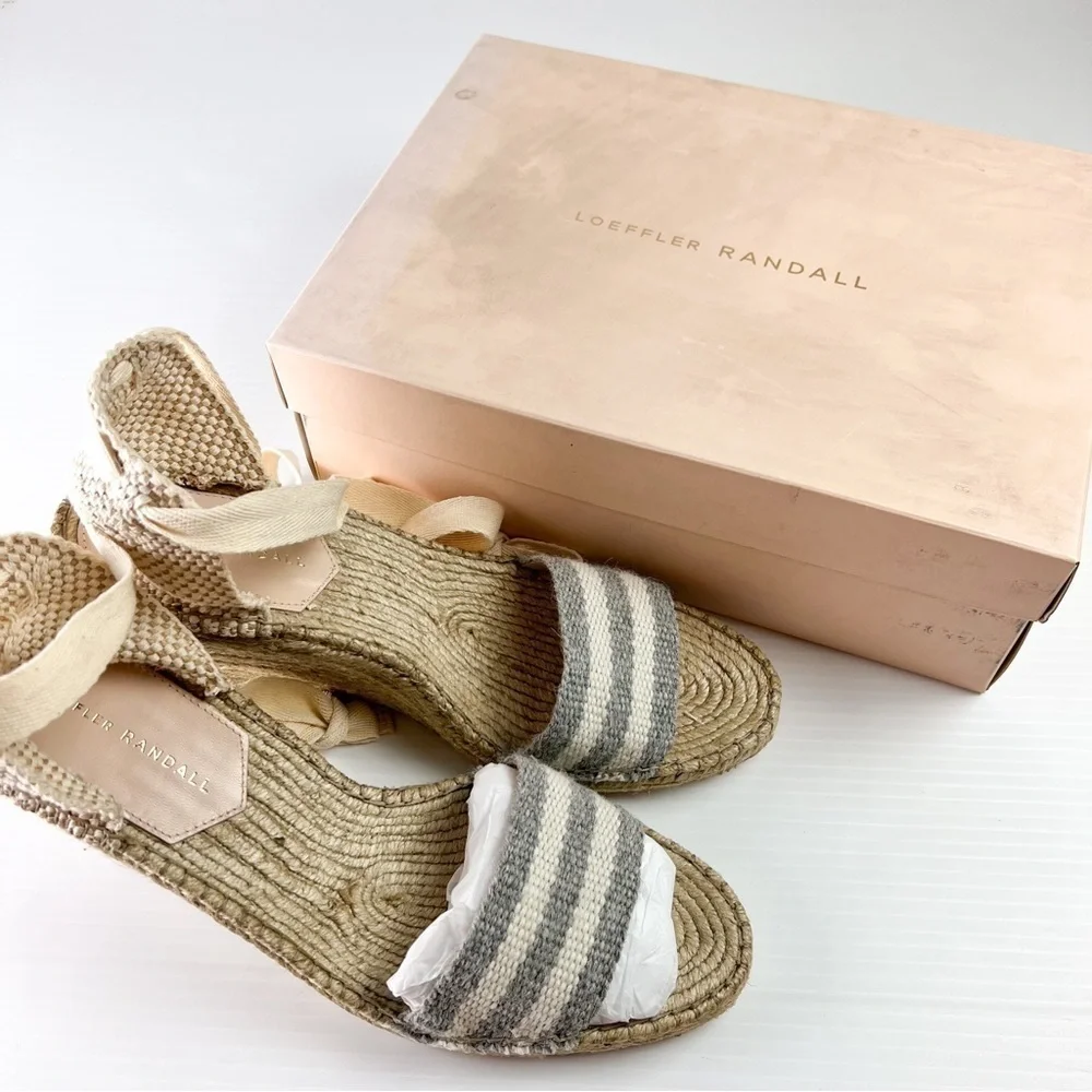Loeffler Randall loeffler randall